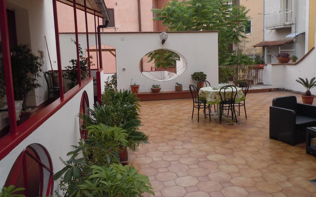 La Crisalide Bed & Breakfast Formia Exterior photo