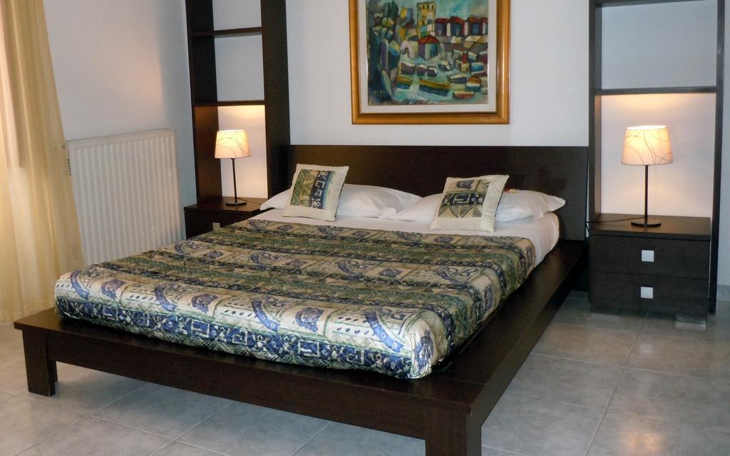 La Crisalide Bed & Breakfast Formia Room photo